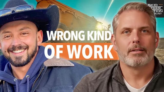 Cody Cocas: Why "Nice Customers" Almost Cost Him His Business, episode cover