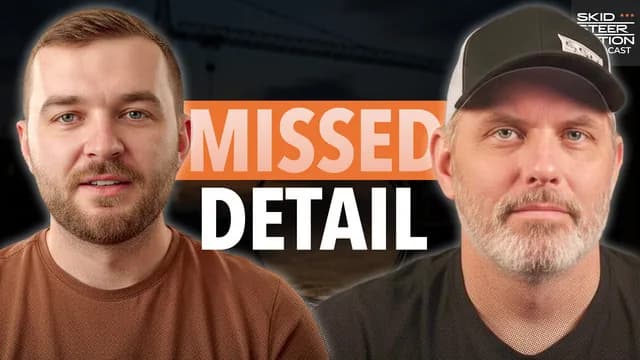 Daniel Snell: The $4,000 Mistake That Taught Him How Commercial Work Really Works, episode cover