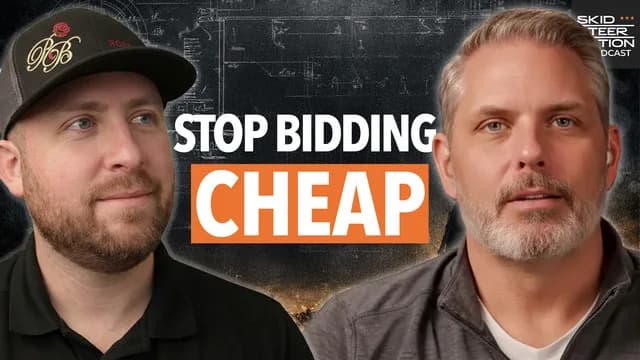 Jack Eso: How a 10-Man Excavation Company Landed $4M in 60 Days (Without Underbidding), episode cover