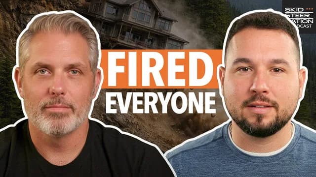 Saving a $23M House From a Landslide