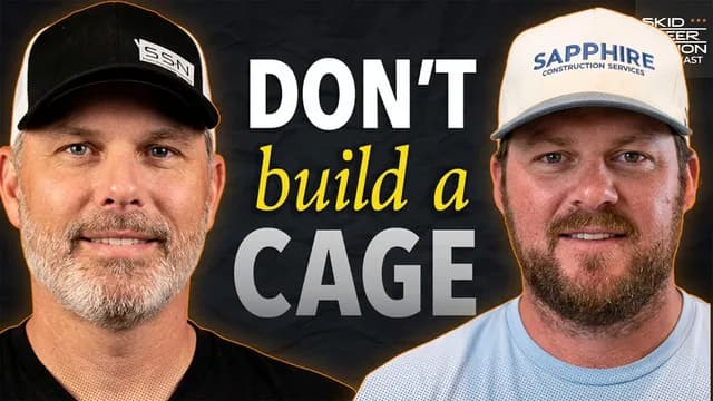 Matt Study: Build a Business That Fits Your Life, Not One That Owns It, episode cover