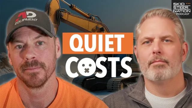Nate Morello: Why "More Equipment" Isn't the Same as a Better Business, episode cover