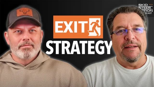 Richard Piendak: The Exit Strategy Most Contractors Never Prepare For, episode cover
