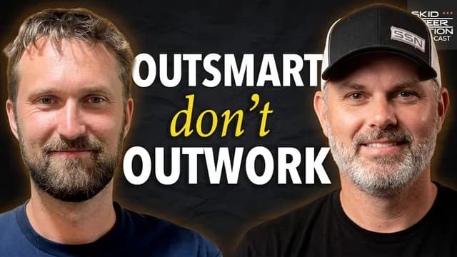 Shelby Akio Howland: Why the Best Operators Say "No" More Than They Say "Yes", episode cover