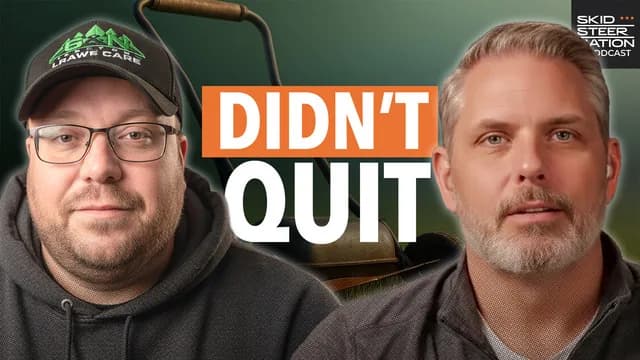 Sheldon Gould: What 25+ Years in a Small-Market Contracting Business Really Teaches You, episode cover