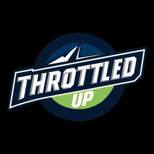Throttled Up Marketing logo